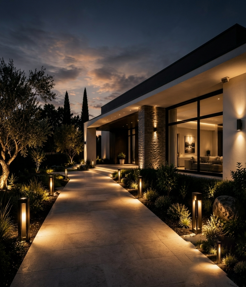 Garden & Pathway Lights