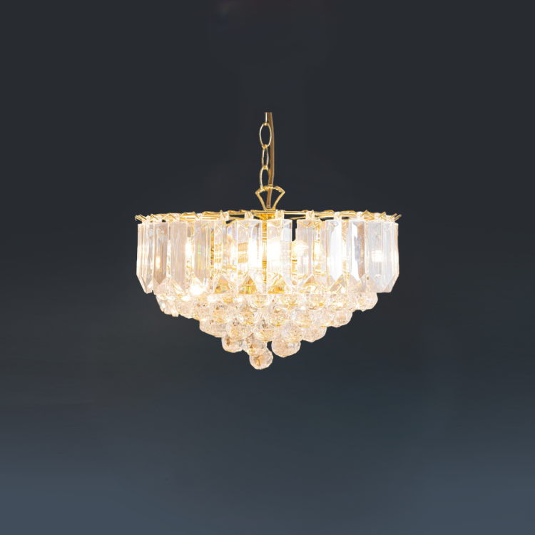 Cloverfield Large Pendant Light