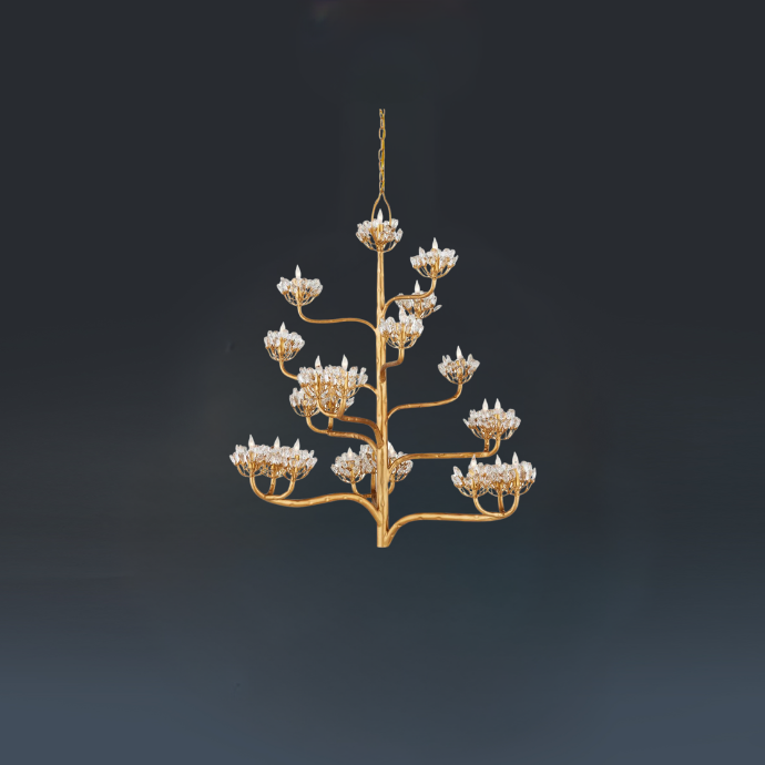 42-Inch 22-Light Chandelie