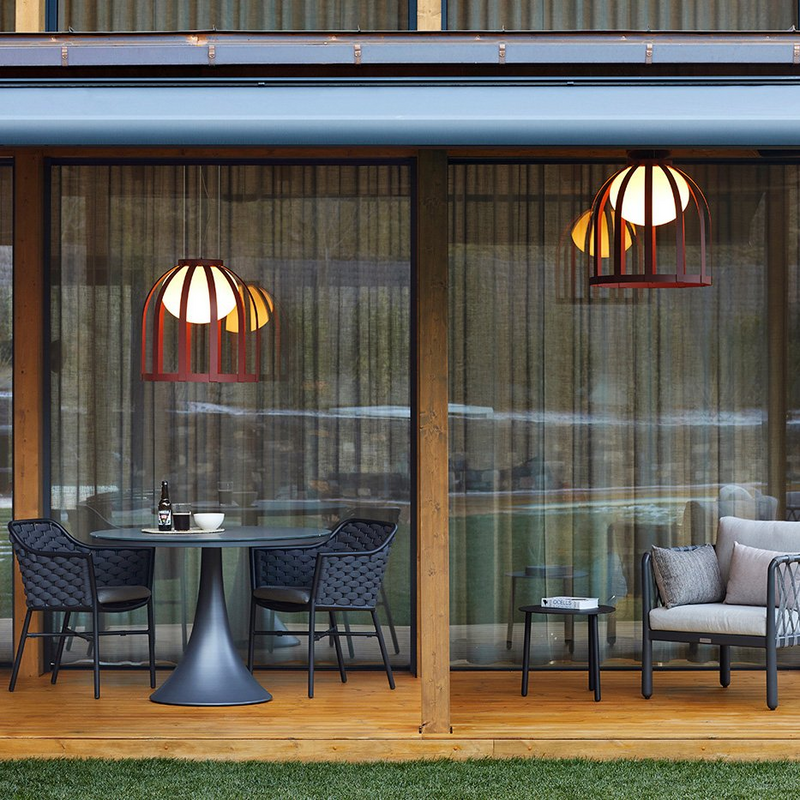 Outdoor Ceiling & Post Lights