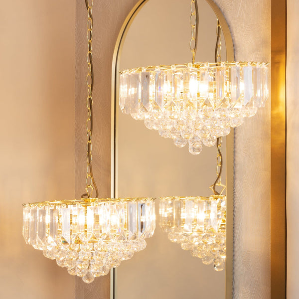 Cloverfield Large Pendant Light
