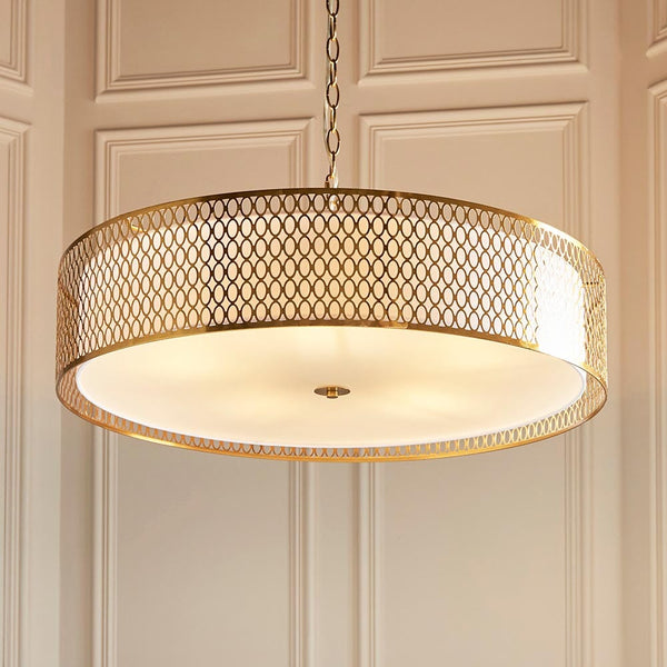 Bohemian Style Dining Room Light